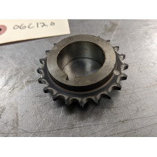 06C120 Crankshaft Timing Gear From 2012 Kia Optima  2.4